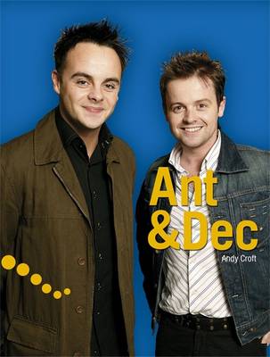 Book cover for Ant and Dec