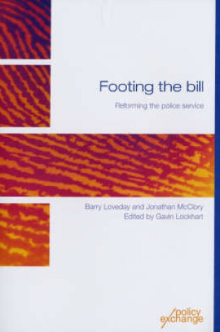 Cover of Footing the Bill