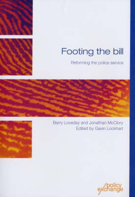 Book cover for Footing the Bill