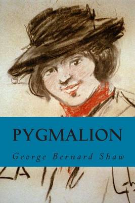 Book cover for Pygmalion (Annotated)