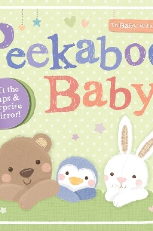 Cover of Peekaboo Baby!