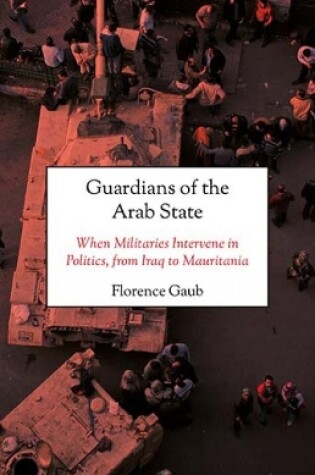 Cover of Guardians of the Arab State