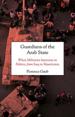 Book cover for Guardians of the Arab State