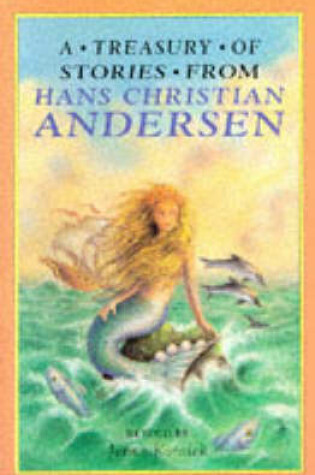 Cover of A Treasury of Stories from Hans Christian Andersen