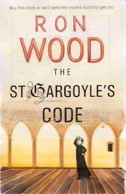 Book cover for The St.Gargoyle's Code