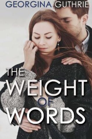 Cover of The Weight of Words