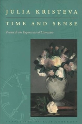 Cover of Time and Sense