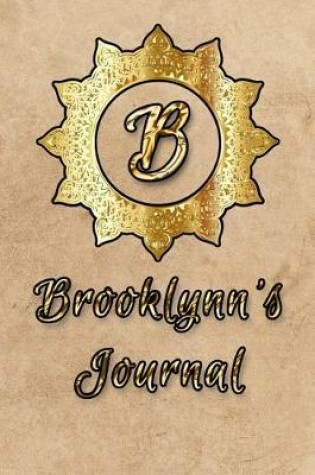 Cover of Brooklynn's Journal