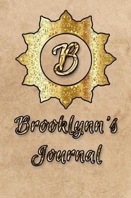 Book cover for Brooklynn's Journal