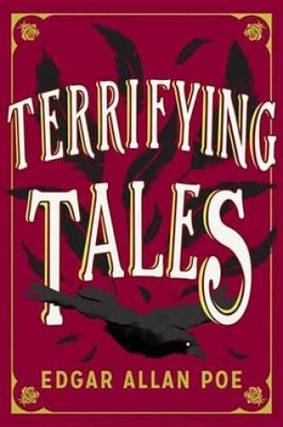 Cover of The Terrifying Tales by Edgar Allan Poe