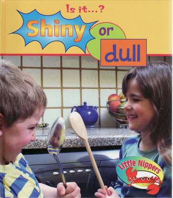 Book cover for Little Nippers Is it? Shiny or Dull