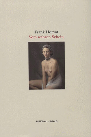 Cover of Frank Horvat