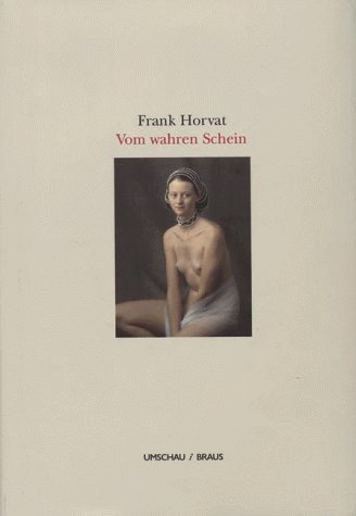 Book cover for Frank Horvat