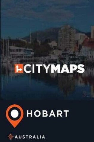 Cover of City Maps Hobart Australia