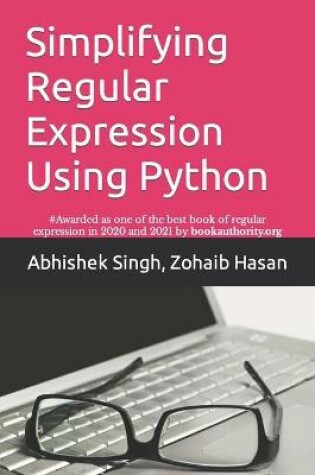 Cover of Simplifying Regular Expression Using Python