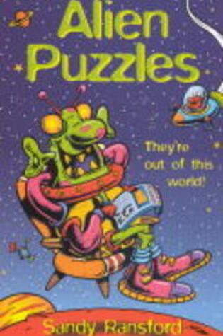 Cover of Alien Puzzles