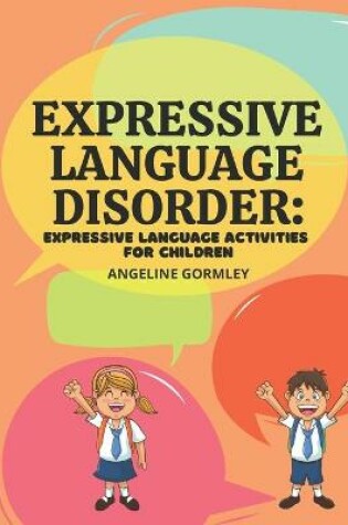 Cover of Expressive Language Disorder