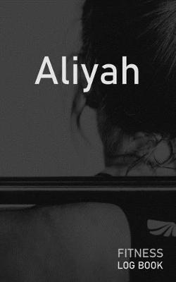 Book cover for Aliyah