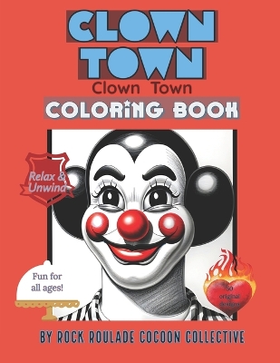 Cover of Clown Town