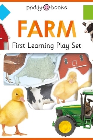 Cover of First Learning Play Set: Farm