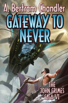 Book cover for Gateway to Never