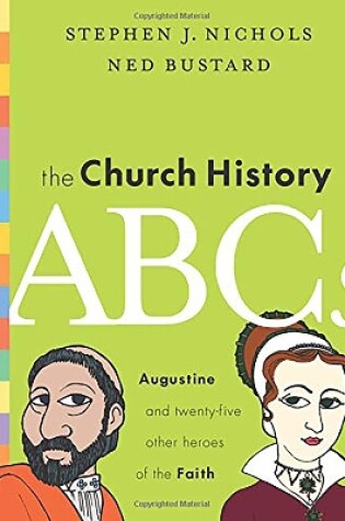 Cover of The Church History ABCs