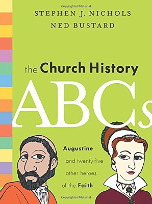 Book cover for The Church History ABCs