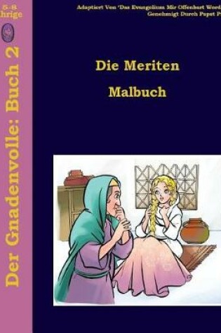 Cover of Die Meriten Malbuch