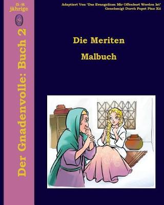 Book cover for Die Meriten Malbuch