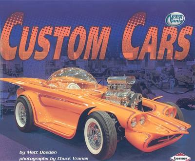 Cover of Custom Cars