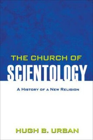 Cover of The Church of Scientology