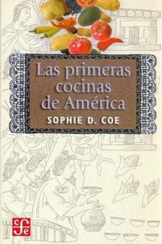Cover of Las Primeras Cocinas de America