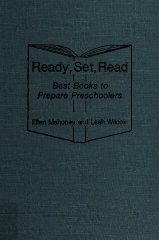 Cover of Ready, Set, Read