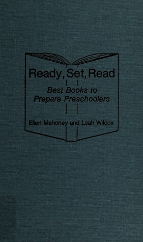 Book cover for Ready, Set, Read