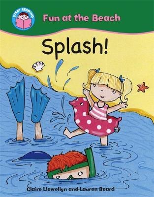 Book cover for Start Reading: Fun at the Beach: Splash!