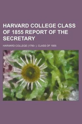 Cover of The Report of the Secretary