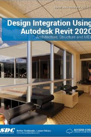 Cover of Design Integration Using Autodesk Revit 2020