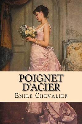 Book cover for Poignet d'acier