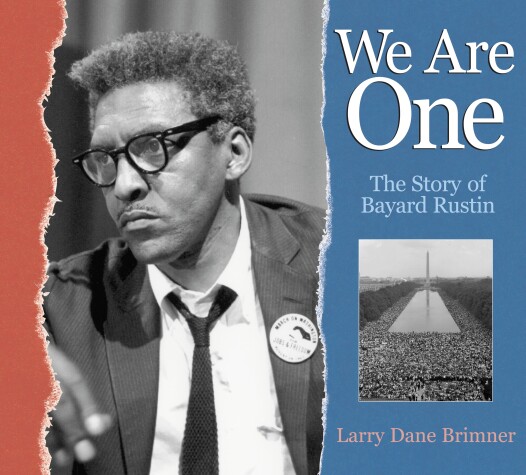 Book cover for We Are One