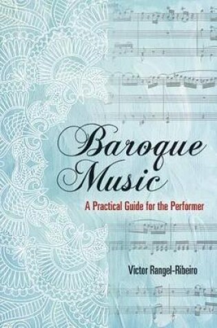 Cover of Baroque Music