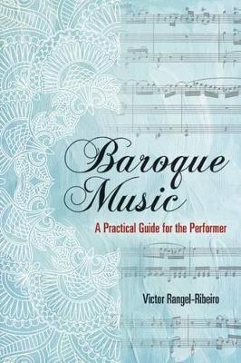 Book cover for Baroque Music