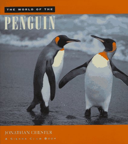 Book cover for The World of the Penguin