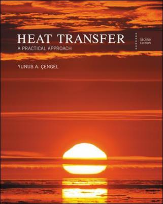 Book cover for Heat Transfer: A Practical Approach