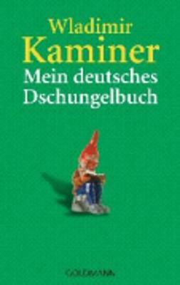Book cover for Mein deutsches Dschungelbuch