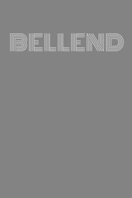 Book cover for Bellend