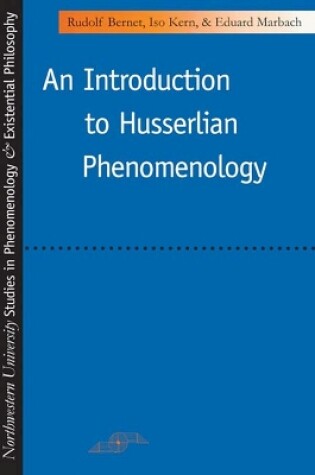 Cover of Introduction to Husserlian Phenomenology