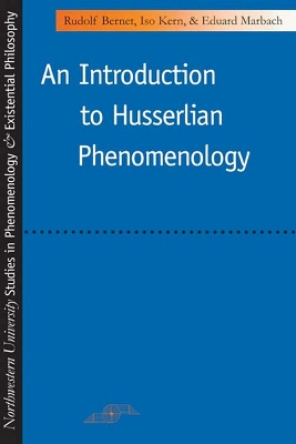 Book cover for Introduction to Husserlian Phenomenology