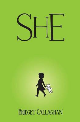 Book cover for She