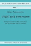 Book cover for Unfall Und Verbrechen