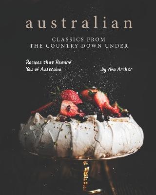 Book cover for Australian Classics from the Country down under